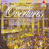 Wolfgang Amadeus Mozart - Overtures