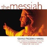 London Philharmonic Orchestra - Handel's Messiah (disc 1)