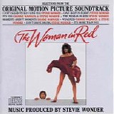 Stevie Wonder Discography - The Woman in Red Soundtrack