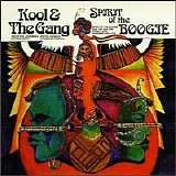 Kool & The Gang - Spirit Of The Boogie