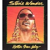 Stevie Wonder Discography - Hotter Than July
