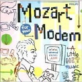 Various artists - Mozart For Your Modem: A Little Net Music