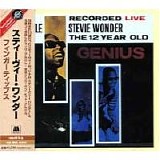 Stevie Wonder Discography - The 12 Year Old Genius