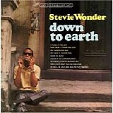 Stevie Wonder - down to earth