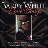 Barry White - love songs