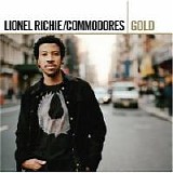 Lionel Richie Commodores - Gold