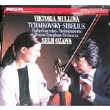 Viktoria Mullova - Tchaikovsky & Sibelius: Violin