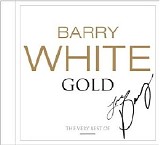 Barry White - white gold