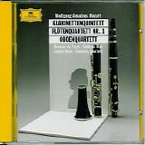 Wolfgang Amadeus Mozart - Mozart Clarinet Quintet, Flute Quartet No 1, Oboe Quartet