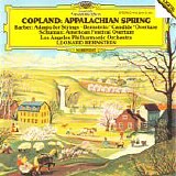 Leonard Bernstein - Los Angele - Copland:  Appalachian Spring +