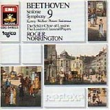 Beethoven - The London Classical Players, The Schutz Choir of London Norrington - Symphony No.9 In D Minor, Op.125