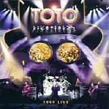 Toto - Livefields