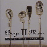 Boyz II Men - Nathan - Michael - Shawn - Wanya