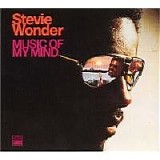 Stevie Wonder Discography - Music of My Mind