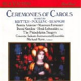 Britten, Poulenc, Respighi - Ceremonies of Carols