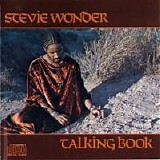 Stevie Wonder Discography - Talking Book
