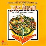 Jerry Goldsmith - High velocity