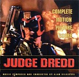 Alan Silvestri - Judge Dredd [Complete Score]