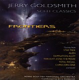 Jerry Goldsmith - Frontiers