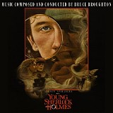 Bruce Broughton - Young Sherlock Holmes (Recording Session)