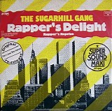 Sugarhill Gang - Rappers Delight 12'' Inch