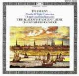 The Academy Of Ancient Music, Christopher Hogwood, cond. - Telemann: Double & Triple Concertos