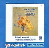 Stravinsky & DEbussy - Firebird Suite and Afternoon of a Faun