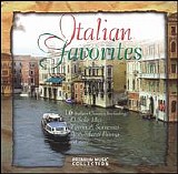 Enrico Musiani - Italian Favorites