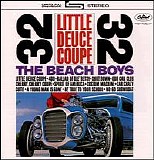 Beach Boys - Little Deuce Coupe/All Summer Long