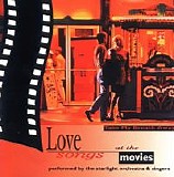 Various artists - Love Songs At The Movies: Take My Breath Away