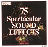 Sound Samples - 75 Spectacular Sound Effects, Vol. 1