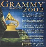 Various artists - 2002 Grammy Nominees