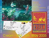 Cream - Reunion 2005