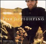 Five for Fighting - The Battle for Everything