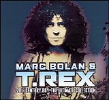 T. Rex - Marc Bolan & T. Rex: 20th Century Boy - The Ultimate Collection