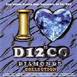 Various artists - I Love Disco Diamonds, Vol 19