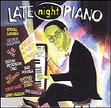 Various artists - Late Night Piano