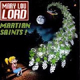 Mary Lou Lord - Martian Saints [EP]