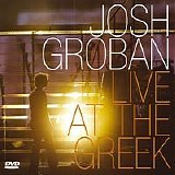 Josh Groban - Live at the Greek [CD & DVD]