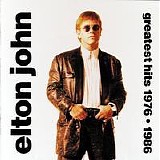 Elton John - Greatest Hits, 1976-1986