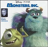 Monsters, Inc. characters - Monsters, Inc. sndtrk