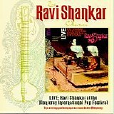 Ravi Shankar - At the Monterey International Pop Festival [Angel]