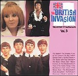 Various artists - The British Invasion_ History of British