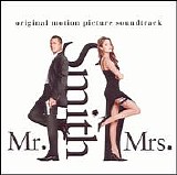 Various artists - Mr. & Mrs. Smith sndtrk