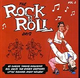 Various artists - The Rock 'n' Roll Days - CD 3