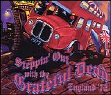 Grateful Dead - Steppin' Out With the Grateful Dead_ Eng