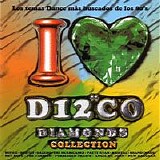 Various artists - I Love Disco Diamonds, Vol 23