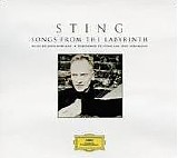 Sting - Songs From The Labyrinth