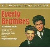 The Everly Brothers - 36 All-Time Favorites (1 of 3)