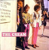 Cream - Live Cream, Vol. 3 Oakland Coliseum California 10/04/68